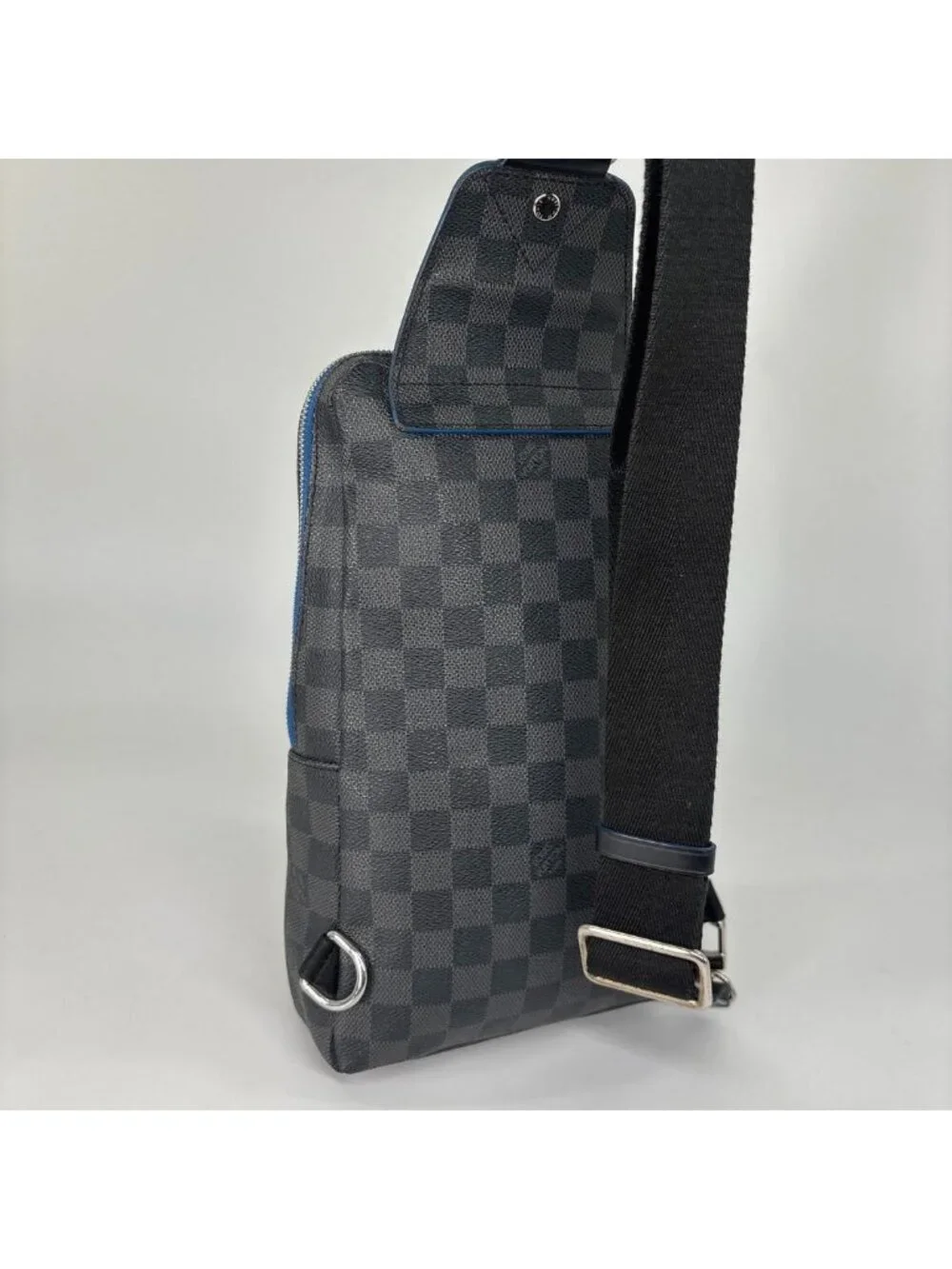 Louis Vuitton Damier Graphite Sling Bag